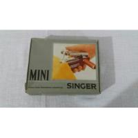 Mini Máquina De Costura Singer Com Caixa E Manual. Impecável comprar usado  Brasil 