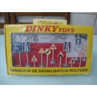 Dinky Toys, Sinais De Trânsito, Esc.1:43, Diecast, A56 comprar usado  Brasil 