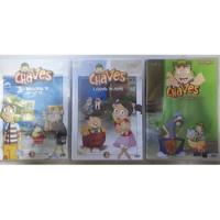 Dvd Chaves - Em Desenho Animado - Original  comprar usado  Brasil 