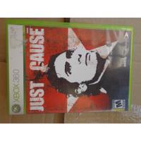 Just Cause 1 Original Xbox 360 comprar usado  Brasil 