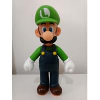 Boneco Luigi - Super Mario - Usado, usado comprar usado  Brasil 