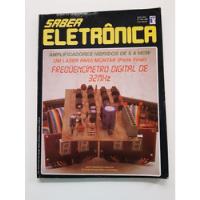 Revista Saber Eletrônica Amplificador Híbridos 5 A 140w H91 comprar usado  Brasil 
