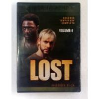 Usado, Lost Segunda Temporada Completa Vol 6 Episódios 21-24 Dvd comprar usado  Brasil 
