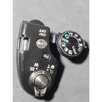 Botão Superior Funções+on/off - Câmera Nikon P520 comprar usado  Brasil 