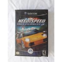 Need For Speed Hot Pursuit 2 Gamecube - Original comprar usado  Brasil 