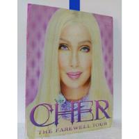Dvd Cher The Farewell Tour  3 Musicas Extras Digipack comprar usado  Brasil 