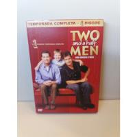 Two And A Half Men Dois Homens E Meio 1° Temporada Completa  comprar usado  Brasil 