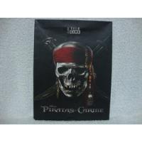 Box Com 04 Dvds Piratas Do Caribe- Tele Cine comprar usado  Brasil 