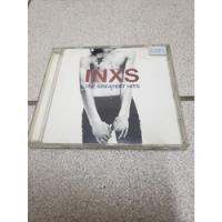 Cd Inxs  The Greatest Hits  comprar usado  Brasil 