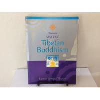 Livro Way Of Tibetan Buddhism Lama Jampa Thaye, usado comprar usado  Brasil 