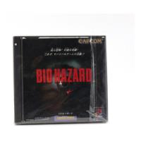 Biohazard Ps1 Resident Evil 1 Original Japonês Mídia Física comprar usado  Brasil 