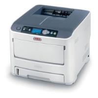 Usado, Impressora Okidata C711 C711n Laser Colorida A4 Área Medica comprar usado  Brasil 