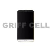 Tela Lcd + Touch + Aro LG Optimus G3 - D855 Preta Original comprar usado  Brasil 
