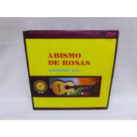 Lp Disco Dilermando Reis - Abismo De Rosas comprar usado  Brasil 