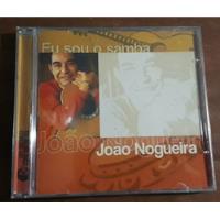 Cd Original João Nogueira - Eu Sou O Samba comprar usado  Brasil 