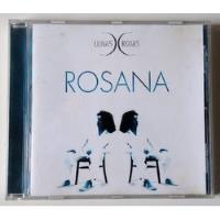Cd - Rosana - Lunas Rotas - 1996 comprar usado  Brasil 