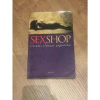 Usado, Sex Shop: Cuentos Eróticos Argentinos comprar usado  Brasil 
