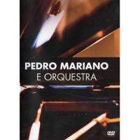 Dvd+cd Pedro Mariano E Orquestra comprar usado  Brasil 