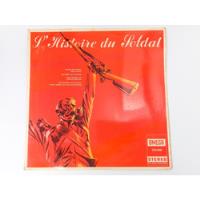 Disco Vinil Lp Ópera Stravinsky L'historie Du Soldat Sarrazi, usado comprar usado  Brasil 