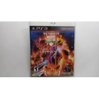 Ultimate Marvel Vs Capcom 3 Ps3 Mídia Física Usado, usado comprar usado  Brasil 