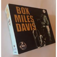 Miles Davis - B0x 3 Cds, usado comprar usado  Brasil 