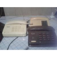 Conjunto De Telefones Antigos - Sucatas comprar usado  Brasil 