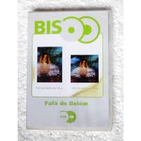 Usado, Dvd + Cd Fafá De Belém Ao Vivo / Série Bis (2007) Original comprar usado  Brasil 