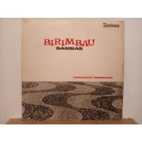 Lp Conjunto Bembossa - Birimbau Sambas comprar usado  Brasil 