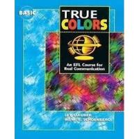 Livro True Colors An Efl Course For  Jay Maurer E Outro, usado comprar usado  Brasil 