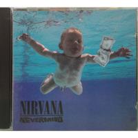 Cd Usado Nirvana Nevermind comprar usado  Brasil 