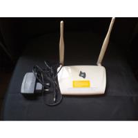 Modem Wi-fi Oi 2 Antenas Zyxel Amg1302-t15c comprar usado  Brasil 