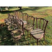 Lote 11 Cadeiras Gerdau Thonet comprar usado  Brasil 