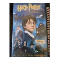 Filme Vhs  Harry Potter E A Pedra Filosofal  - 2002 Dublado, usado comprar usado  Brasil 