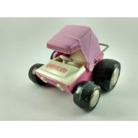Miniatura Baby Buggy Dragster Brinquedo Antigo Plast Buddy comprar usado  Brasil 