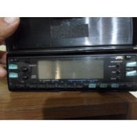 Frente Auto Rádio E Cd Player Jvc Kd-gs920 Voice Com Estojo comprar usado  Brasil 