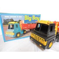 Caminhão Atma Big Boy 3 - 110 Cm - Gigante Na Caixa Original comprar usado  Brasil 