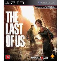 The Last Of Us (mídia Física) - Ps3 comprar usado  Brasil 