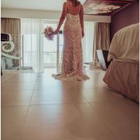 Vestido De Noiva Yolan Cris, Espanha comprar usado  Brasil 