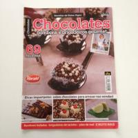 Revista Chocolates Bombons E Brigadeiros Gourmet D620 comprar usado  Brasil 