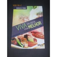 Usado, Livro Viva Em Dieta, Viva Melhor comprar usado  Brasil 