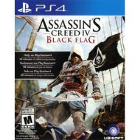 Jogo Assassins Creed Black Flag Ps4 Mídia Física Frete Gráts comprar usado  Brasil 