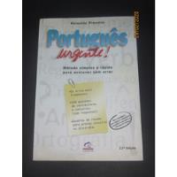 Livro Português Urgente! comprar usado  Brasil 