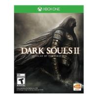 Dark Souls 2 Scholar Of The First Sin Físico Xbox One [eua] comprar usado  Brasil 
