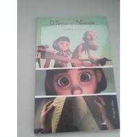 Livro O Pequeno Príncipe, A História Do Filme comprar usado  Brasil 