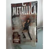 Kirk Hammett Metallica Harvesters Of Sorrow Mcfarlane comprar usado  Brasil 