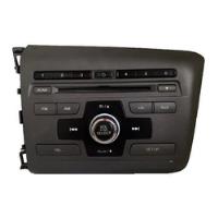 Usado, Radio Cd Player Mp3 Bluetooth Aux Honda Civic 012 A 016 comprar usado  Brasil 