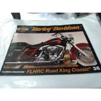 Harley Davidson Flhrc Road King Classic | Folheto De Conce. comprar usado  Brasil 