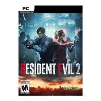 Resident Evil 2 Remake Standard Edition Capcom Pc Digital comprar usado  Brasil 