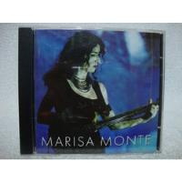 Cd Single Original Marisa Monte- A Sua comprar usado  Brasil 