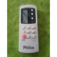 Controle Ar Condicionado Philco Original Ph9000 Ph12000 comprar usado  Brasil 